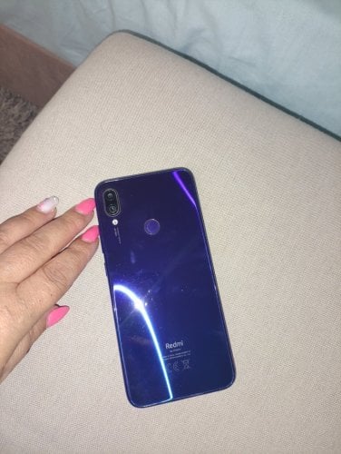 Περισσότερες πληροφορίες για "Xiaomi Redmi Note 7 (Μπλε/64GB)"