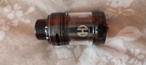 Περισσότερες πληροφορίες για "Aspire Huracan 26mm 4ml"