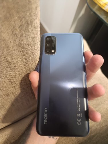Περισσότερες πληροφορίες για "realme 7 5G (Μπλε/128 GB)"