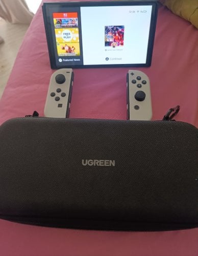 Περισσότερες πληροφορίες για "Nintendo Switch OLED"