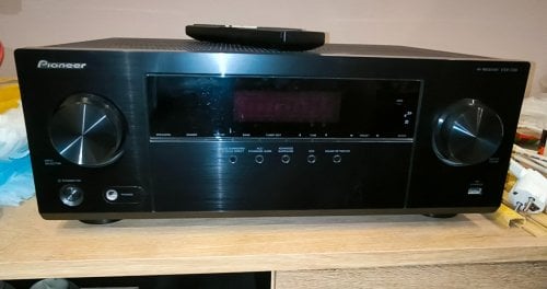 Περισσότερες πληροφορίες για "Harman Kardon Htks5bk-Pioneer vsx-330-k"