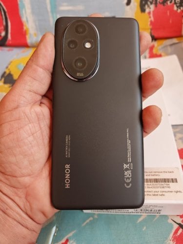 Περισσότερες πληροφορίες για "Honor 200 pro 12/512 μαύρο"