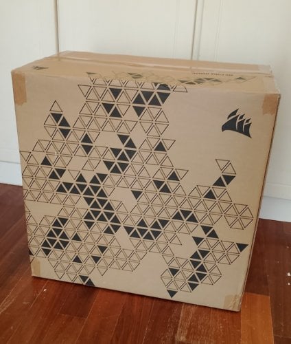 Περισσότερες πληροφορίες για "Corsair 3000D Airflow"