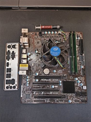 Περισσότερες πληροφορίες για "Σετακι socket 1155"
