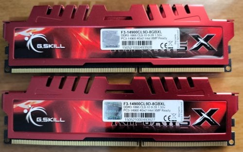 Περισσότερες πληροφορίες για "G.SKILL RipjawsX 8Gb (2x4) DDR3-1866 CL9 (F3-14900CL9D-8GBXL)"