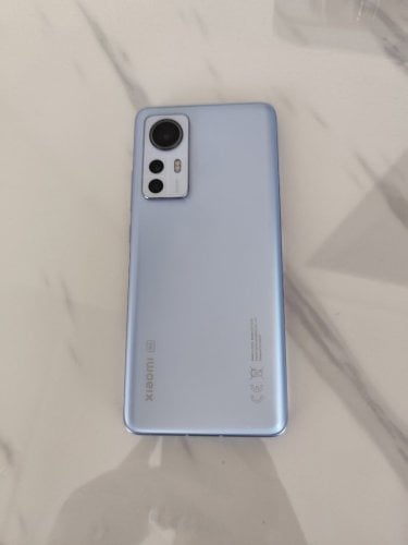 Περισσότερες πληροφορίες για "Xiaomi 12 (Μπλε/256 GB)"