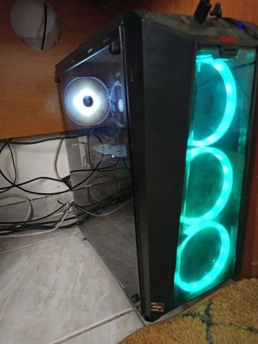 Περισσότερες πληροφορίες για "Gaming Pc"