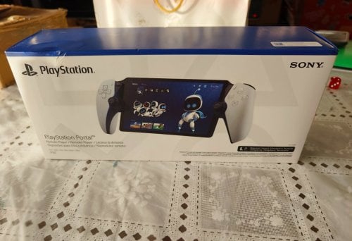Sony Playstation Portal Remote Player ελληνικό καινούριο-σφραγισμένο