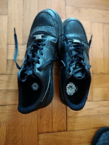 Περισσότερες πληροφορίες για "NIKE AIR FORCE 1, ΘΕΣ/ΝΙΚΗ 44"