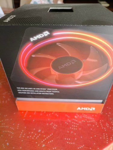 Περισσότερες πληροφορίες για "AMD Wraith Prism CPU Cooling Fan with RGB for AM4 Socket"