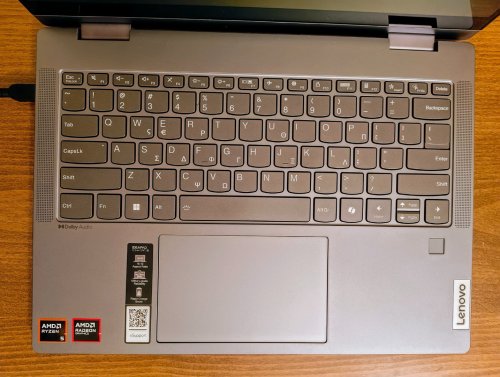 Περισσότερες πληροφορίες για "Lenovo 2 in 1 IdeaPad 5-14AHP9 14" WUXGA OLED"