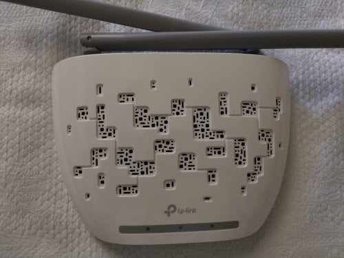 Περισσότερες πληροφορίες για "TP Link WA801N"