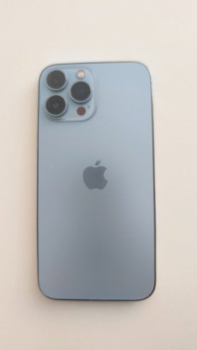 Περισσότερες πληροφορίες για "iPhone 13 Pro Max 256 100%Υγεια"