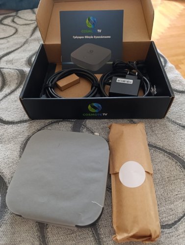 ΑΠΟΚΩΔΙΚΟΠΟΙΗΤΗΣ COSMOTE TV