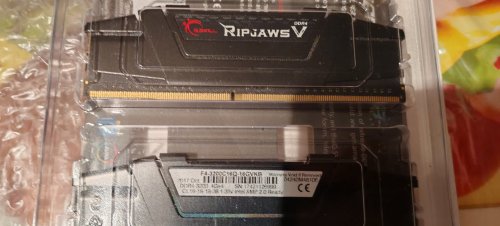 Περισσότερες πληροφορίες για "GSkill 2x4gb ddr4 3200"
