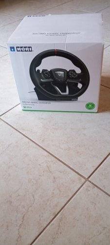 Περισσότερες πληροφορίες για "τιμονιέρα GC ACC XBOXSX HORI RACING WHEEL"