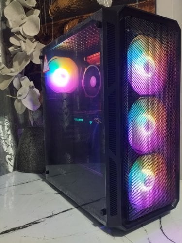 Περισσότερες πληροφορίες για "Gaming PC Ryzen 3600/GTX 1080"