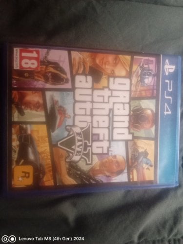 Περισσότερες πληροφορίες για "GTA v"