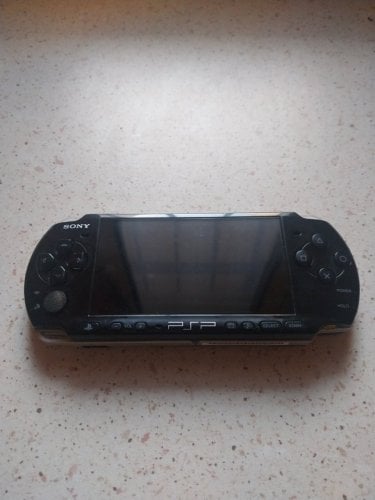 Περισσότερες πληροφορίες για "Sony PSP"