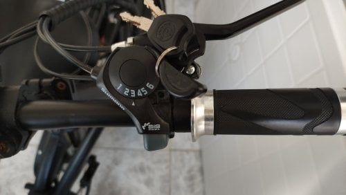 Περισσότερες πληροφορίες για "EGOBOO E-Bike"