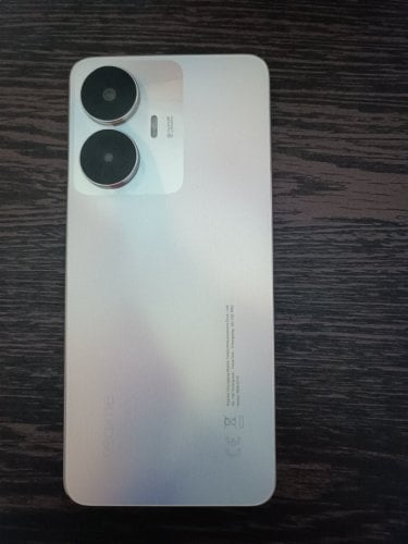Περισσότερες πληροφορίες για "realme C55 (Χρυσό/256 GB)"