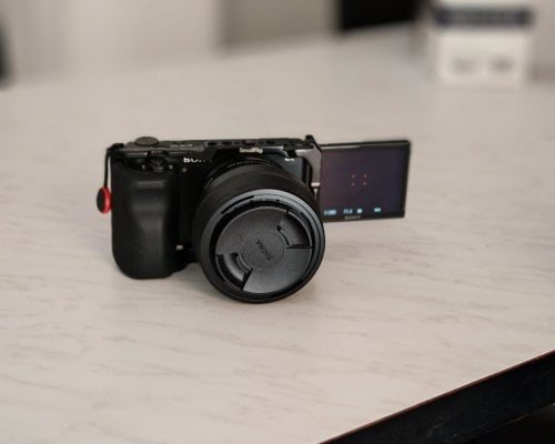 Περισσότερες πληροφορίες για "Sony α ZV-E10"