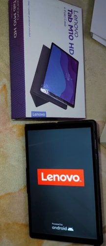 Περισσότερες πληροφορίες για "Tablet Lenovo Tab M10 HD  10.1" (4GB/64GB) ΑΨΟΓΟ"