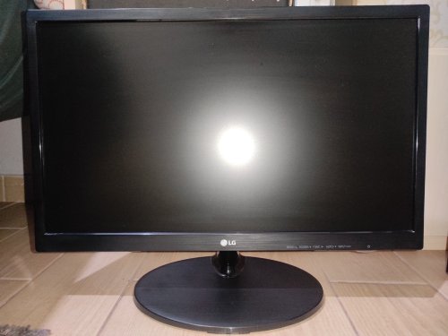 Περισσότερες πληροφορίες για "LG Oθόνες 22""