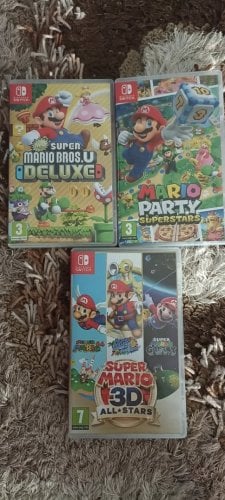 Περισσότερες πληροφορίες για "Nintendo games"