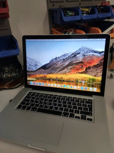 Περισσότερες πληροφορίες για "Macbook 2011 16gb ram 500 ssd core i7"