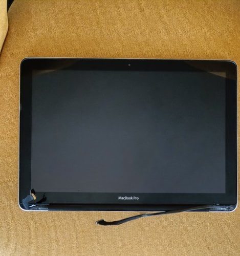 Περισσότερες πληροφορίες για "Οθόνη για macbook pro 2009-2010 A1278"