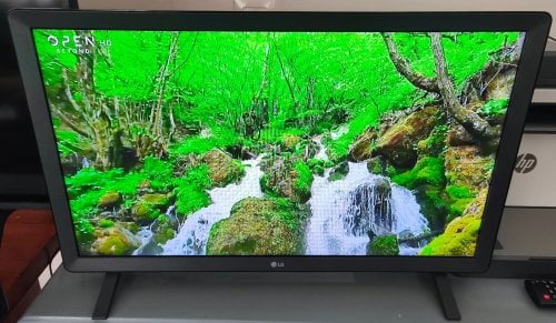 Περισσότερες πληροφορίες για "24" LED TV Monitor LG 24TL520V-PZ"