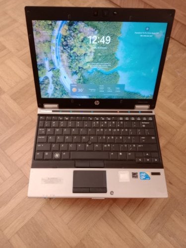 Περισσότερες πληροφορίες για "Laptop HP EliteBook 2540Pp"