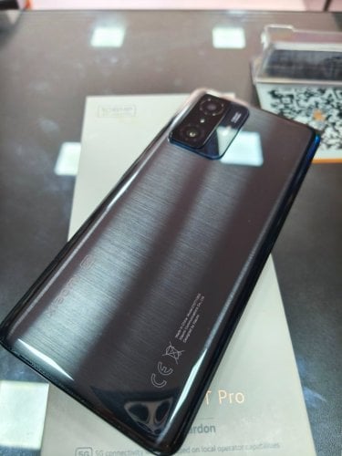 Περισσότερες πληροφορίες για "Xiaomi 11T Pro (Γκρί 8/256 GB) Άριστο με εγγύηση! Ευκαιρία!"