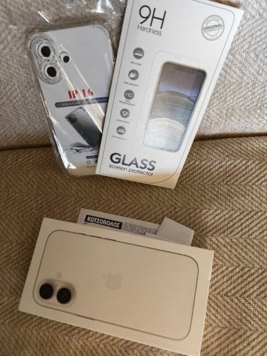 Περισσότερες πληροφορίες για "Apple iPhone 16 (Άσπρο/128 GB) ΣΦΡΑΓΙΣΜΕΝΟ ΕΛΛΗΝΙΚΟ ΑΠΟ ΑΛΥΣΙΔΑ + ΔΩΡΑ"