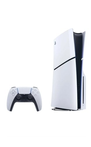 Περισσότερες πληροφορίες για "Sony PS5 Slim 1TB"