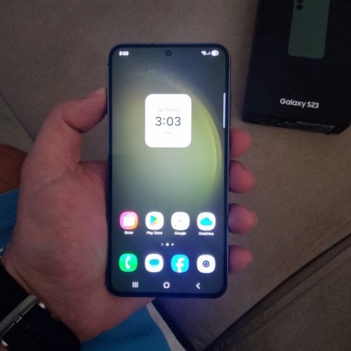 Περισσότερες πληροφορίες για "Samsung S23  (Γραφίτης/256 GB)"