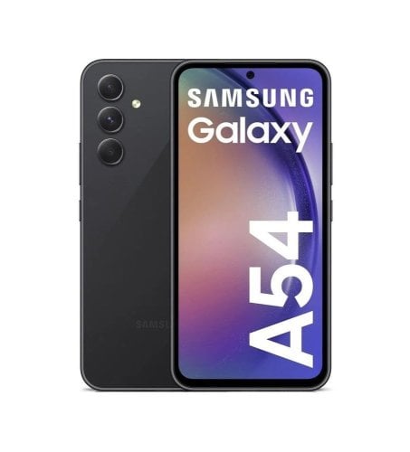 Περισσότερες πληροφορίες για "Samsung A54 5G (Μαύρο/128 GB) - Άριστο"