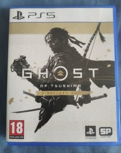 Περισσότερες πληροφορίες για "ΠΩΛΟΥΝΤΑΙ PLAYSTATION GAMES LOT"