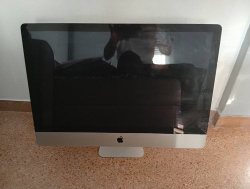 Περισσότερες πληροφορίες για "CPU 1151 i5-6500 και imac 27 2010 ανταλλακτικά"