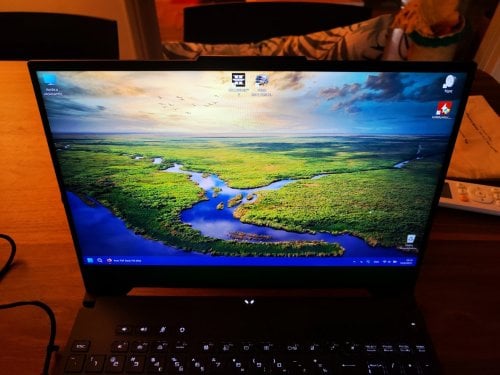 Περισσότερες πληροφορίες για "Asus TUF Dash F15 (FX517ZE-HN002W) - i7-12650H - 16GB - 512GB SSD - Nvidia RTX 3050 Ti 4GB - Win 11"