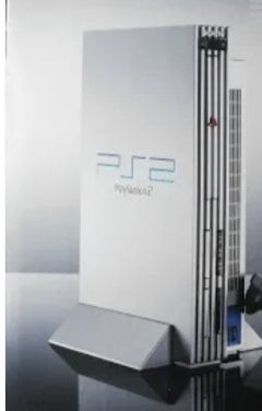 Περισσότερες πληροφορίες για "Ps 2 silver"