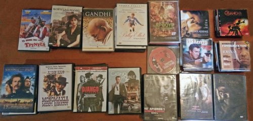 Περισσότερες πληροφορίες για "145 DVD"