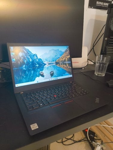 Περισσότερες πληροφορίες για "Lenovo ThinkPad T14 Gen 1 – i7-10610U vPro, 16GB RAM, 256GB NVME M2 SSD Win 11"