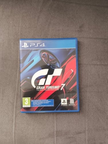 Περισσότερες πληροφορίες για "Gran turismo 7 ps4 games"