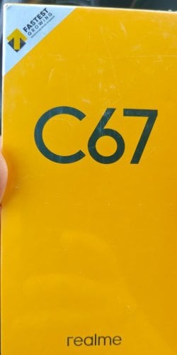 Περισσότερες πληροφορίες για "realme C67 (Μαύρο/128 GB) + 3 τζαμάκια/θήκη"