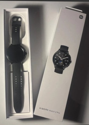 Περισσότερες πληροφορίες για "Xiaomi Watch 2 Pro (46mm/LTE-TDD & LTE-FDD/Μαύρο/Ανοξείδωτο ατσάλι)"