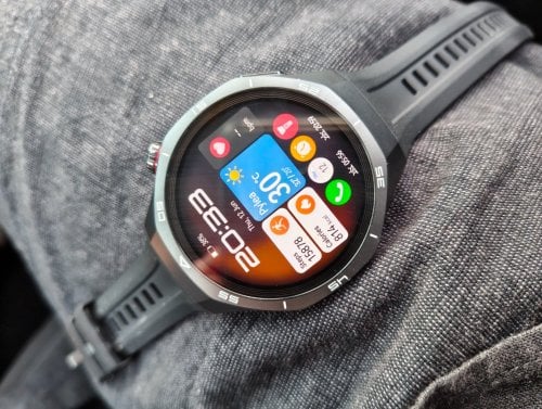 Περισσότερες πληροφορίες για "Huawei WATCH GT 5 Pro"