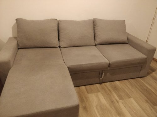 Περισσότερες πληροφορίες για "Καναπές γωνία που γίνεται κρεβάτι"