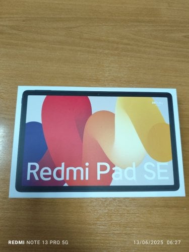 Περισσότερες πληροφορίες για "Xiaomi redmi pad SE tablet"